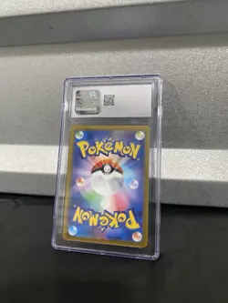 CGC 10 Flareon V 011/069 RR Eevee Heroes s6a Japanese Pokemon Card - Image 2