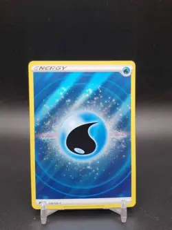Water Energy 154/159 Crown Zenith NM Pokemon Card - Image 1