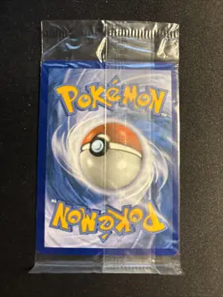Build a Bear Pokemon Card Snubbull Promo Trading Card TCG SEALED NEW - Image 2
