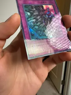 Yu-Gi-Oh Card: Acid Trap Hole P5-05 Japanese Ultra Parallel Rare! - Image 4