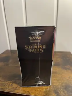 Pokemon Shining Fates Elite Trainer Box Trading Card Game New Sealed - Image 4