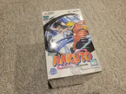 Kayou - Naruto Collectible Card Box - English Series 1 - New/Sealed - 24 Packs - Image 1