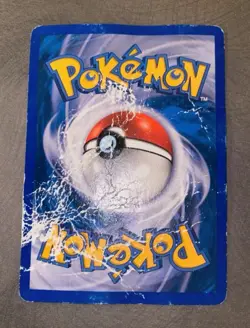 Pokemon Card- Espeon-Aquapolis-Holo-H9/H32-Rare-ENG-Very Poor - Image 2