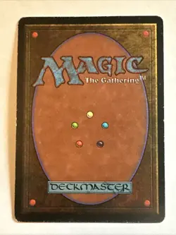 Demonic Tutor X1 Revised LP Condition See Front/back Pics - Image 2