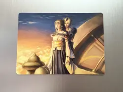 Farewell: Yumi Yaoshida - Magic: Final Fantasy MTG - Art Series 31/53 - FFX - Image 1