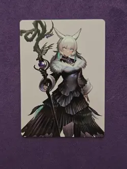 Magic The Gathering - Final Fantasy Art Series 53/53 - Y'shtola, Night's Blessed - Image 1