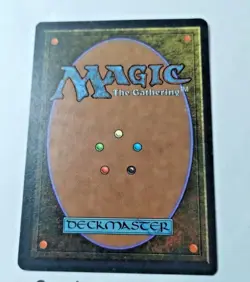 MTG Sandstorm Arabian Nights Regular Common - Uncirculated - Image 3