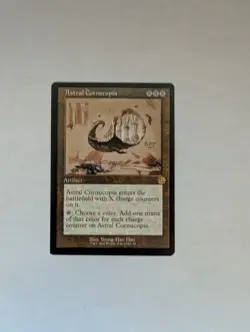 Astral Cornucopia The Brothers' War: Retro Frame Artifacts Regular MTG NM - Image 1