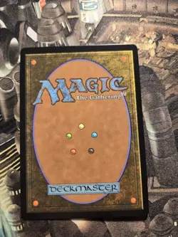Demonic Consultation Secret Lair Halo Foil Encyclopedia Magic Mtg - Image 3