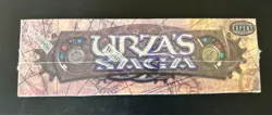 MTG Magic The Gathering URZA'S SAGA Sealed Booster Box English Condition Beauty - Image 2