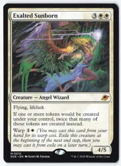 Exalted Sunborn M Edge of Eternities 15 NM - Image 1