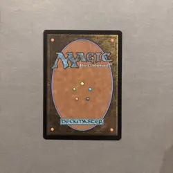 2025 Magic The Gathering Spiderman Opposition Agent #0019 Borderless Non-Foil - Image 2