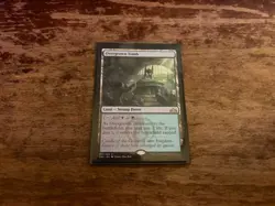 Overgrown Tomb Guilds of Ravnica Regular - Image 1