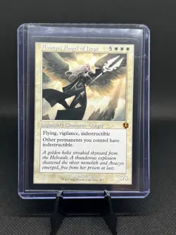 Avacyn, Angel of Hope (Retro Frame) Innistrad Remastered Regular - Image 1