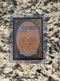 Watery Grave - Land - Island Swamp - Edge of Eternities - Rare - #261 - REGULAR - Image 2