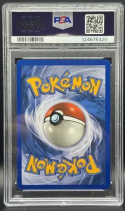 Pokemon TCG PSA 6 Groudon ex Crystal Guardians Holo 93/100 *LOW POP* - Image 2