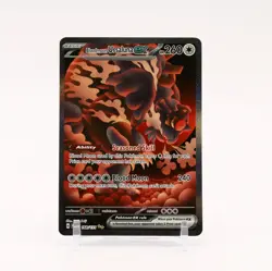 Bloodmoon Ursaluna ex - 168/131 Prismatic Evolutions SIR Pokemon - NM/MINT - Image 1