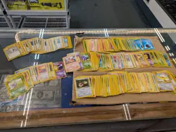 Lot of 287 Vintage Pokemon Cards(Common, UnCommon, Rare) LP-HP Condition - Image 1