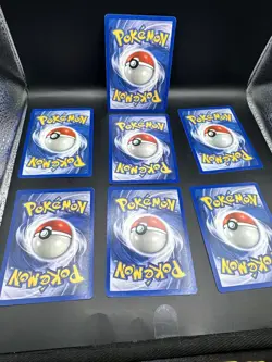 Pokemon GYM HEROES CHALLENGE Erika Set Cards Lot - Image 5