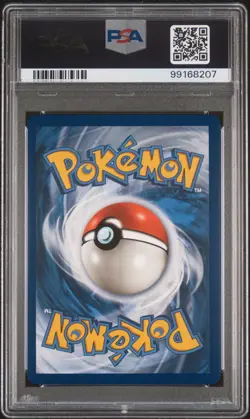 2015 Pokemon XY Roaring Skies #75 Rayquaza EX PSA 9 Mint - Image 2