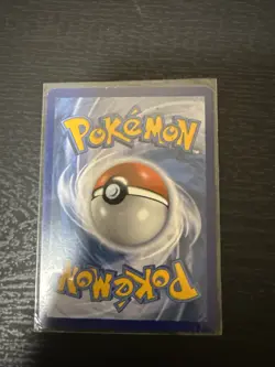 Pokemon Mew EX XY126 XY Holo Black Star Promo MP - Image 2