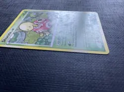 Pokemon TCG Shuckle Secret Wonders 109/132 Regular Common - PLAYED - Image 2