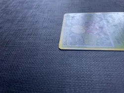 Pokemon TCG Shuckle Secret Wonders 109/132 Regular Common - PLAYED - Image 3