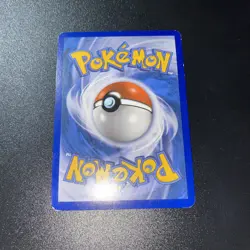 Pokemon TCG Mega Gengar EX Black Star Promos XY166 Shiny Holo Rare Ungraded - Image 5
