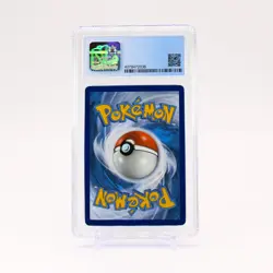 Radiant Greninja 046/189 CGC 10 Astral Radiance Holo Rare Pokemon PRISTINE - Image 2