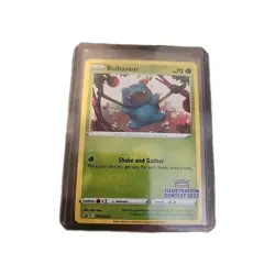 Pokemon Illustration Contest 2022 3 Set English Promo - Never Played - Image 4