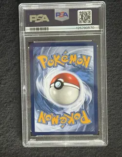 Pokemon Zinnia 70 Dragon Majesty Trainer PSA 9 Mint Condition - Image 2