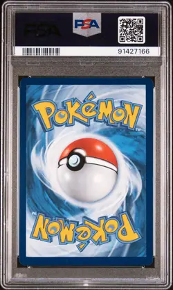 2023 POKEMON SVP EN-SV BLACK STAR PROMO #085 PIKACHU WITH GREY FELT HAT PSA 10 - Image 2
