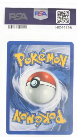 PSA 8 NEAR MINT MINT 2000 Pokemon Gym Challenge #68 Brock's Geodude 1st Edition - Image 2