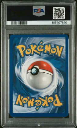 2000 POKEMON GYM CHALLENGE 68 BROCK'S GEODUDE 1ST EDITION - PSA MINT 9 - Image 2