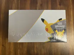 Pokemon TCG Celebrations Ultra Premium Collection Box 2021 New Factory Sealed 820650829147 - Image 1