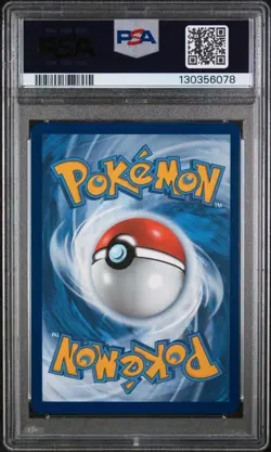 2025 POKEMON SVP EN-SV BLACK STAR PROMO #208 VICTINI PSA 10 - Image 2