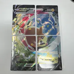 MORPEKO V-UNION Pokemon TCG COMPLETE FULL SET SWSH215 SWSH216 SWSH217 SWSH218 NM - Image 1