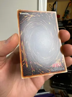 Yu-Gi-Oh! Trap Hole LB-57 Super Rare Japanese - Image 5