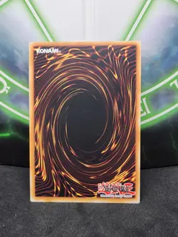 Yugioh Blackwing - Hillen the Tengu-Wind EXVC-EN008 Super Rare​ NM - Image 2