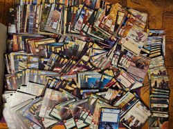 Star Wars Unlimited (SOR, SHD, TWI) HYPERSPACE Lot-over 500 cards! - Image 1