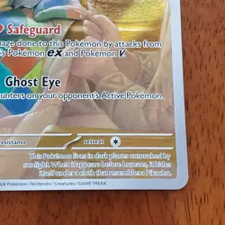 Pokemon Mimikyu 075 Sv: Scarlet & Violet Promo Cards Holo - Image 5