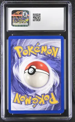CGC 8.5 Dark Vileplume 2000 Team Rocket 1st Edition 30/82 Pokemon Card - Image 2