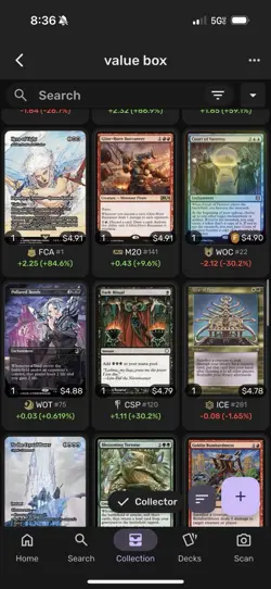 Magic The Gathering Bulk and Staples:) MTG Cards Lot 2500 Cards+ - Image 3