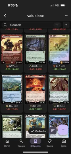 Magic The Gathering Bulk and Staples:) MTG Cards Lot 2500 Cards+ - Image 5