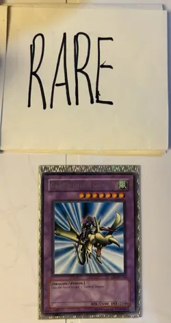 Yu-Gi-Oh!Vintage Card Lot (64 total cards in various con)See pics & description - Image 4