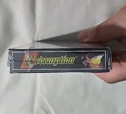 Brand New Rare & Sealed REDEMPTION 2nd Edition TCG Cactus Cards Starter Decks - Image 5