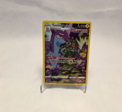 Pokemon Trading Card Game TCG Crown Zenith Toxtricity GG09/GG70 - Image 1