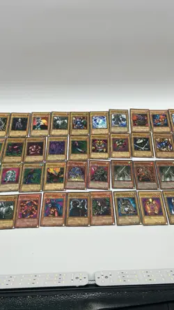 Lot of ~2200 Yu-Gi-Oh! Trading Cards Bulk Unsorted Collection Monster/Spell/Trap - Image 2