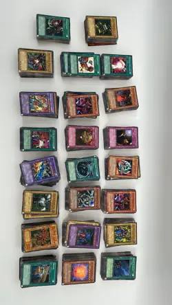 Lot of ~2200 Yu-Gi-Oh! Trading Cards Bulk Unsorted Collection Monster/Spell/Trap - Image 3