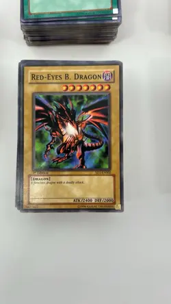 Lot of ~2200 Yu-Gi-Oh! Trading Cards Bulk Unsorted Collection Monster/Spell/Trap - Image 5